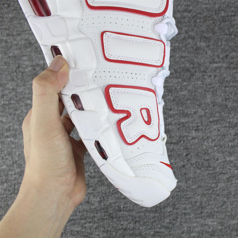 Nike Air More Uptempo Men Shoes--006